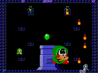 Bubble Bobble