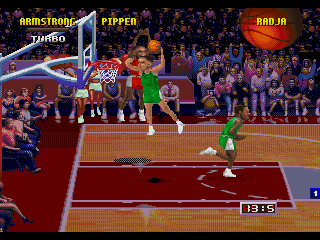 NBA Jam: Tournament Edition