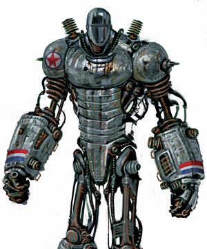 liberty prime toy