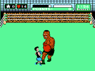 Mike Tysons Punch-Out!!