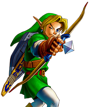 Top 10 Video Game Archers