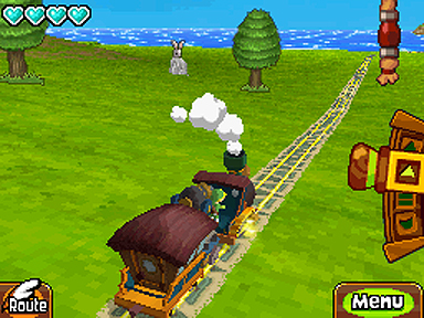 zelda spirit tracks train controls patch