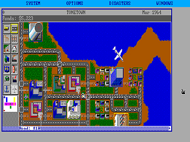 Simcity 1989 как запустить