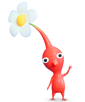 Red Pikmin