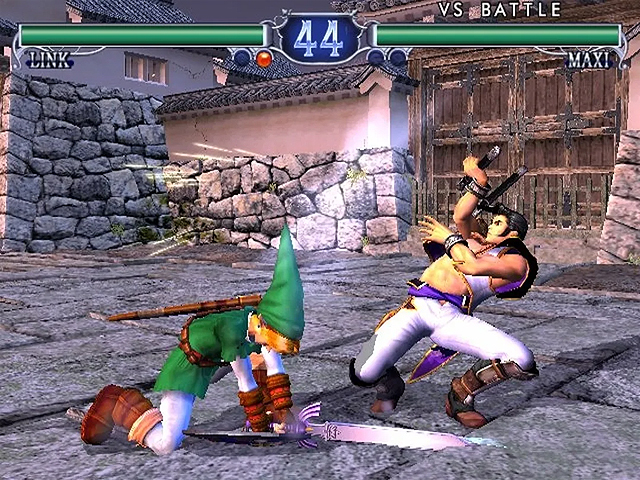 SoulCalibur II