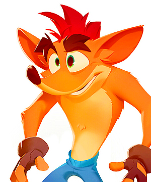 Crash Bandicoot