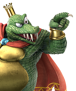 King K. Rool