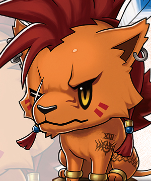 Red XIII