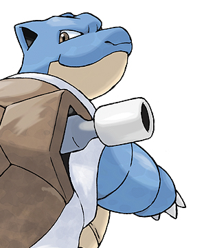 Blastoise