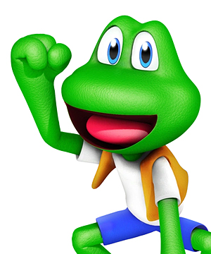 Top Ten Green Video Game Characters