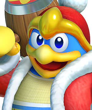 King Dedede