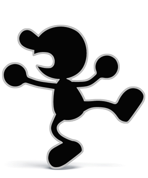 Mr. Game & Watch