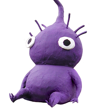 Purple Pikmin