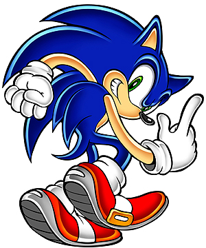 Sonic the Hedgehog Series