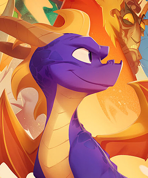 Spyro the Dragon