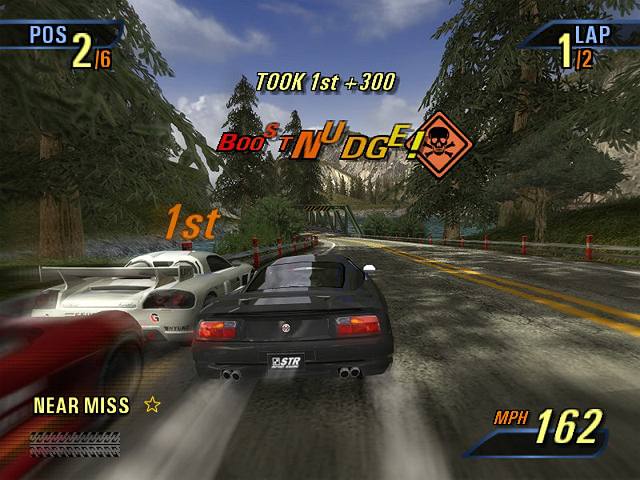 Burnout 3