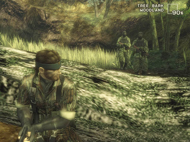 Metal Gear Solid 3