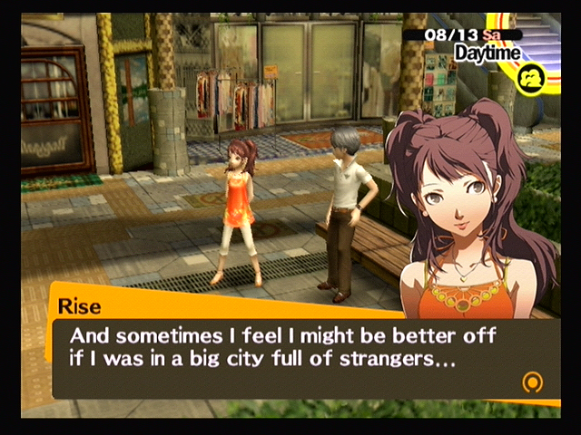 Shin Megami Tensei: Persona 4