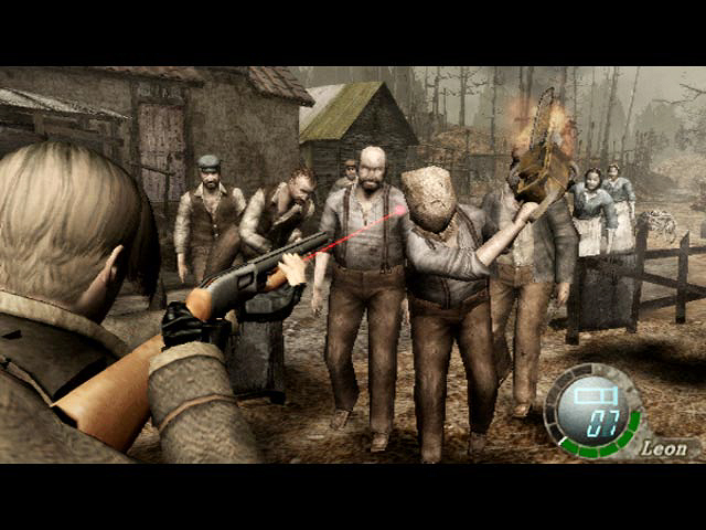 Resident Evil 4