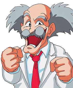 Dr. Wily