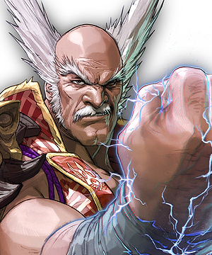 Heihachi Mishima