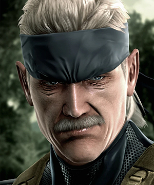 Solid Snake