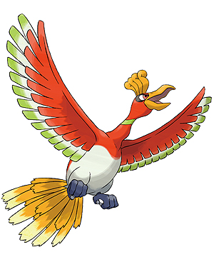 Ho-Oh