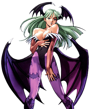 Morrigan