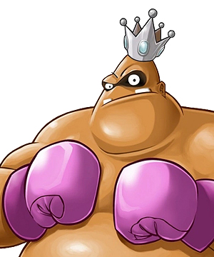 King Hippo