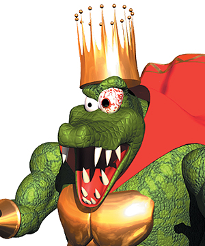 King K. Rool