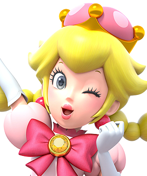 Peachette