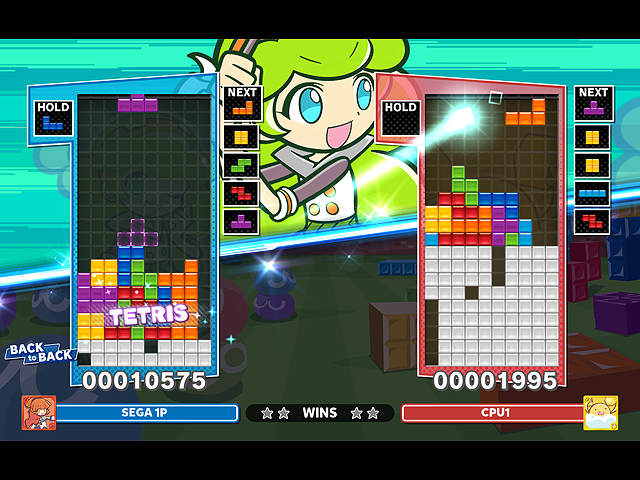 Puyo Puyo Tetris 2