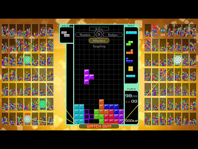 Tetris 99