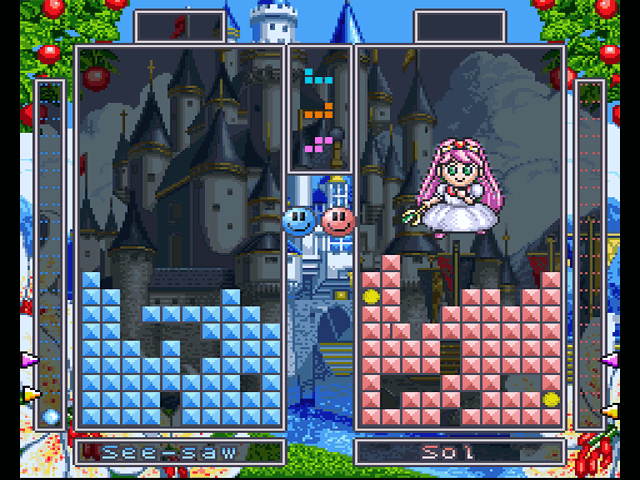 Tetris Battle Gaiden