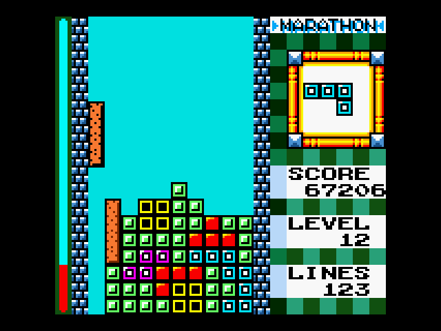 Tetris DX