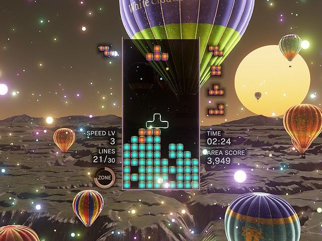 Tetris Effect: Connected