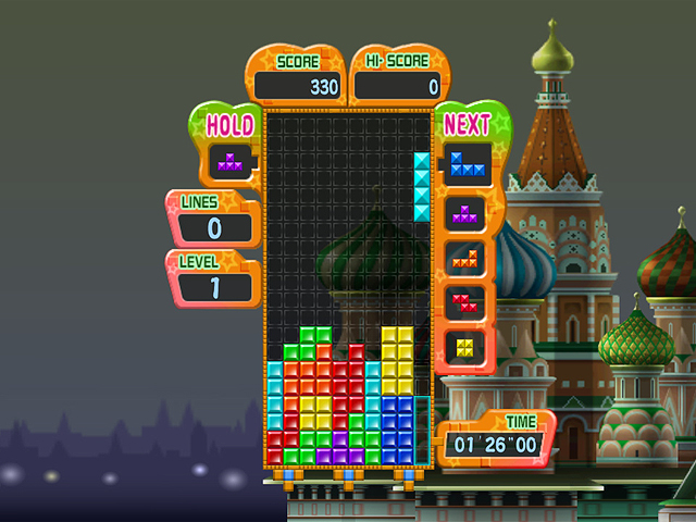 Tetris Party Deluxe