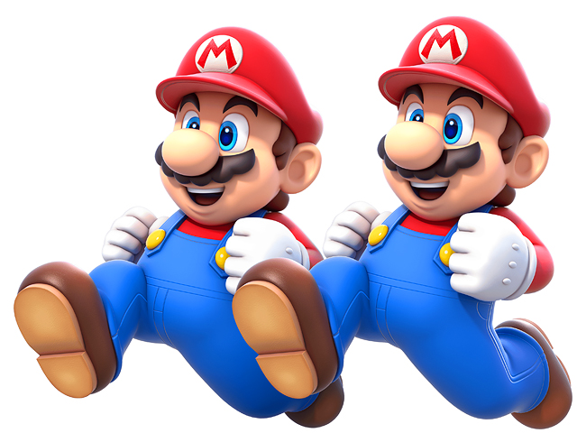 Double Mario