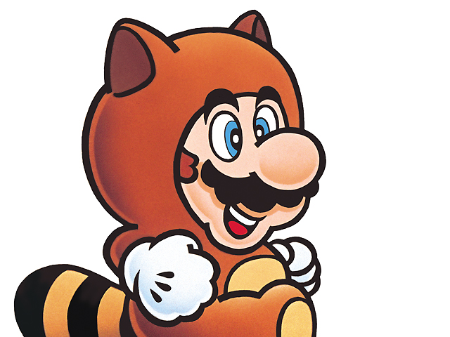 Tanooki Mario