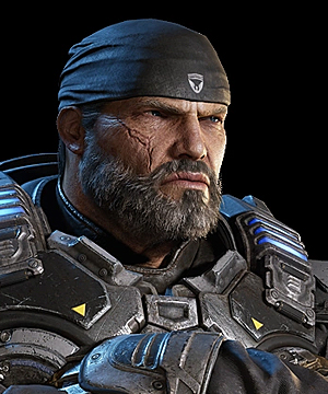 Marcus Fenix