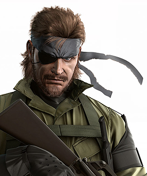 Naked Snake