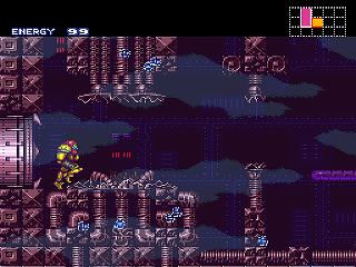 super metroid redesign rom ready to play