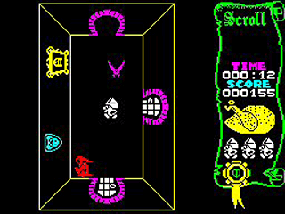 sinclair zx spectrum do-do sno-bees